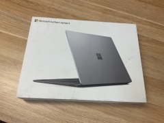 Microsoft Surface Laptop 4 13/R3/8/256/PLT 5PB-00042 - 3