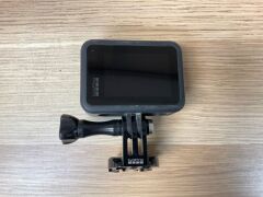 Bundle of 1 x GoPro Hero8, 1 x Sony XDCAM Camcorder, 1 x Rode Microphone, and accessories - 4
