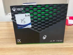 Xbox Series X 1TB Console - 2