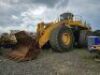 Komatsu WA1200-6 Wheeled Loader
