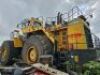 Komatsu WA1200-6 Wheeled Loader - 9