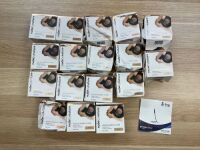 Bundle of Nude by Nature Natural Mineral Cover Assorted Colours