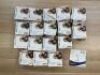 Bundle of Nude by Nature Natural Mineral Cover Assorted Colours