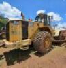 2010 CAT 824G Wheeled Dozer - 4