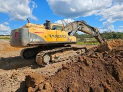 2012 Volvo EC360 Excavator - 3