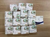 Bundle of Nude by Nature Natural Mineral Cover Blemish Control Assorted Colours