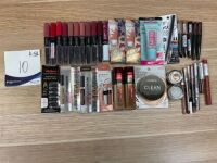 Bundle of Assorted Cosmetics