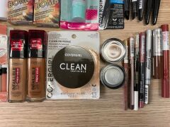 Bundle of Assorted Cosmetics - 5