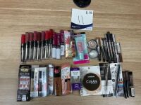 Bundle of Assorted Cosmetics