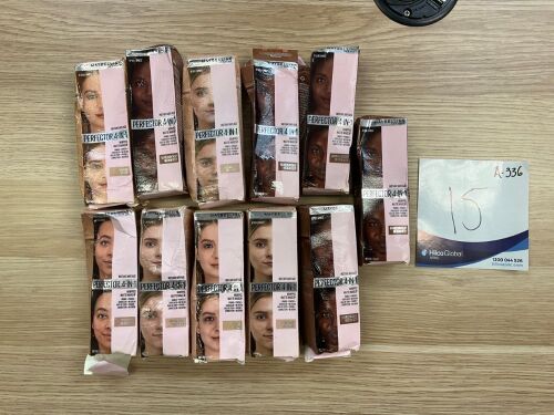 Bundle of Maybelline Perfector 4-In-1