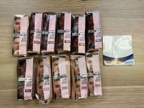 Bundle of Maybelline Perfector 4-In-1