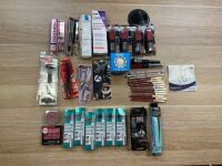 Bundle of Assorted Cosmetics