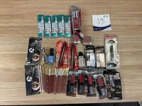 Bundle of Assorted Cosmetics