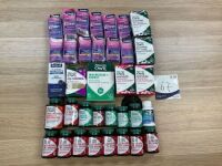 Bundle Of Assorted Vitamins