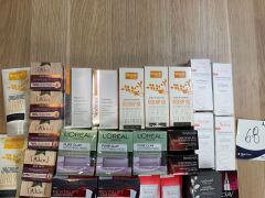 Bundle Of Assorted Cosmetics - 2