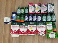 Bundle Of Assorted Vitamins