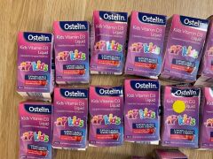 Bundle Of Ostelin Vitamins - 2