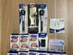 Bundle Of Assorted Cosmetic Accessories - 2