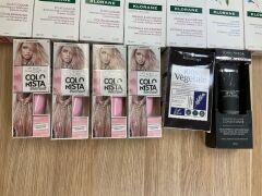 Bundle Of Assorted Hair Care Products - 3