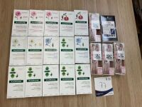 Bundle Of Assorted Hair Care Products