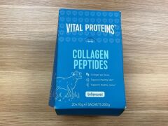 Bundle Of Assorted Collagen Powders - 4