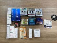 Bundle Of Assorted Cosmetics