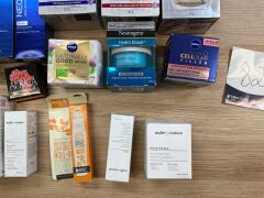 Bundle Of Assorted Cosmetics - 4