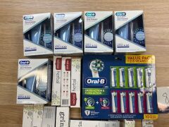 Bundle Of Assorted Dental Care Products - 2