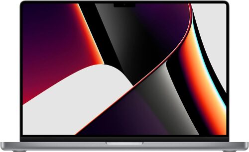 2021 Apple MacBook Pro 16-inch, Apple M1 Pro Chip, Space Grey