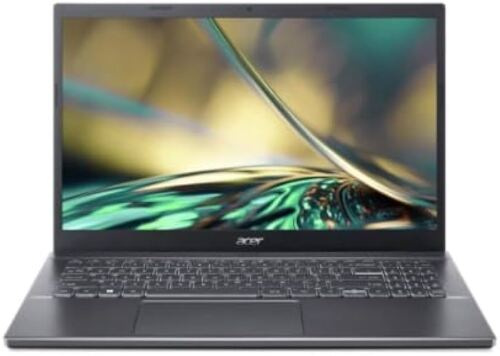Acer Aspire 5, Windows 11 Home, AMD Ryzen 5-5500U, 8GB RAM, 512GB SSD NX.A82SA.00H