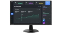 Lenovo 23.8-inch D24-40 FHD Monitor 67A2KAC6AU
