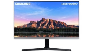 Samsung 28-inch UR550 UHD Monitor LU28R550UQEXXY