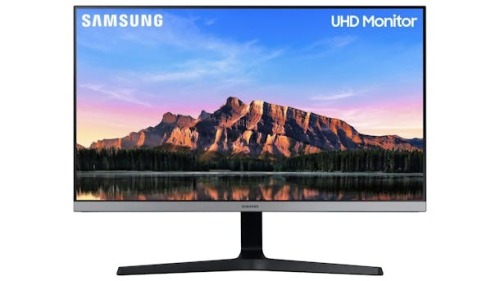 Samsung 28-inch UR550 UHD Monitor LU28R550UQEXXY