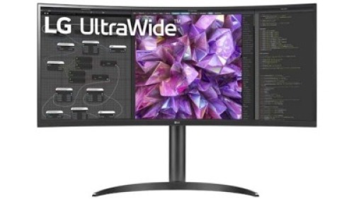 LG 34-inch UltraWide QHD Curved Monitor 34WP75C