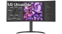 LG 34-inch UltraWide QHD Curved Monitor 34WP75C