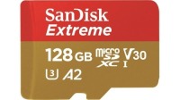 6 x SanDisk Extreme 128GB Micro SDXC UHS-I C10 U3 V30 Memory Card with Adapter SDSQXAA-128G-GN