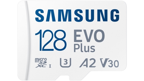 Bundle of 4 x Samsung MicroSD EVO Plus 64Gb with Adapter and 3 x Samsung MicroSD Evo Plus 128Gb with Adapter