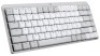 Logitech MX Mechanical Mini for Mac Minimalist Wireless Illuminated Keyboard 920-010800