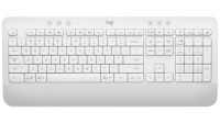 3 x Logitech Signature K650 Wireless Keyboard - White 920-01098