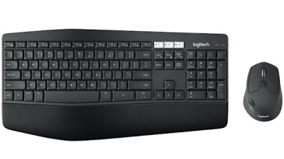 3 x Logitech MK850 Performance Wireless Keyboard and Mouse Combo 920-008233