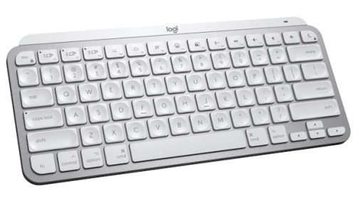 2 x Logitech MX Keys Mini for Mac Minimalist Wireless Illuminated Keyboard 920-010528