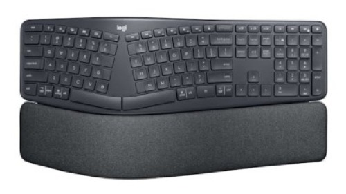 3 x Logitech Ergo K860 Wireless Split Keyboard 920-010111