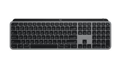 3 x Logitech MX Keys Wireless Illuminated Keyboard for Mac920-009560