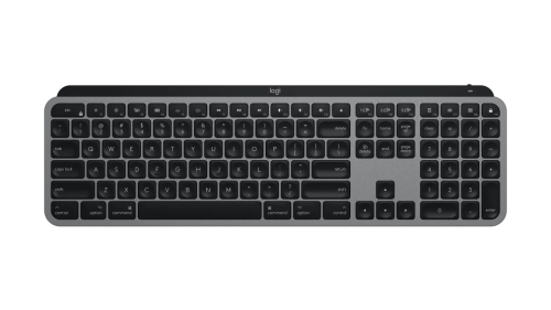 4 x Logitech MX Keys Wireless Illuminated Keyboard for Mac920-009560