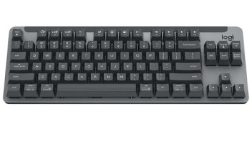 3 x Logitech Signature K855 Wireless Mechanical Tenkeyless Keyboard - Graphite 920-011074