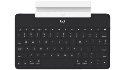 2 x Logitech Keys-to-Go Portable Bluetooth Keyboard - Black 920-008536