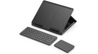 3 x Logitech Casa Pop-Up Desk - Classic Chic 920-011283