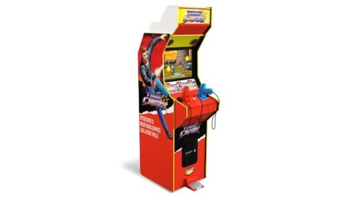 Arcade1Up Time Crisis Deluxe Arcade Machine TMC-A-300111