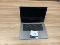 2021 Apple MacBook Pro 16-inch, Apple M1 Pro Chip, Space Grey - 2