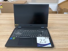 Acer Nitro 5 15.6-inch i5-12450H/16GB/512GB SSD/RTX4060 8GB Gaming Laptop NH.QM0SA.002 - 2